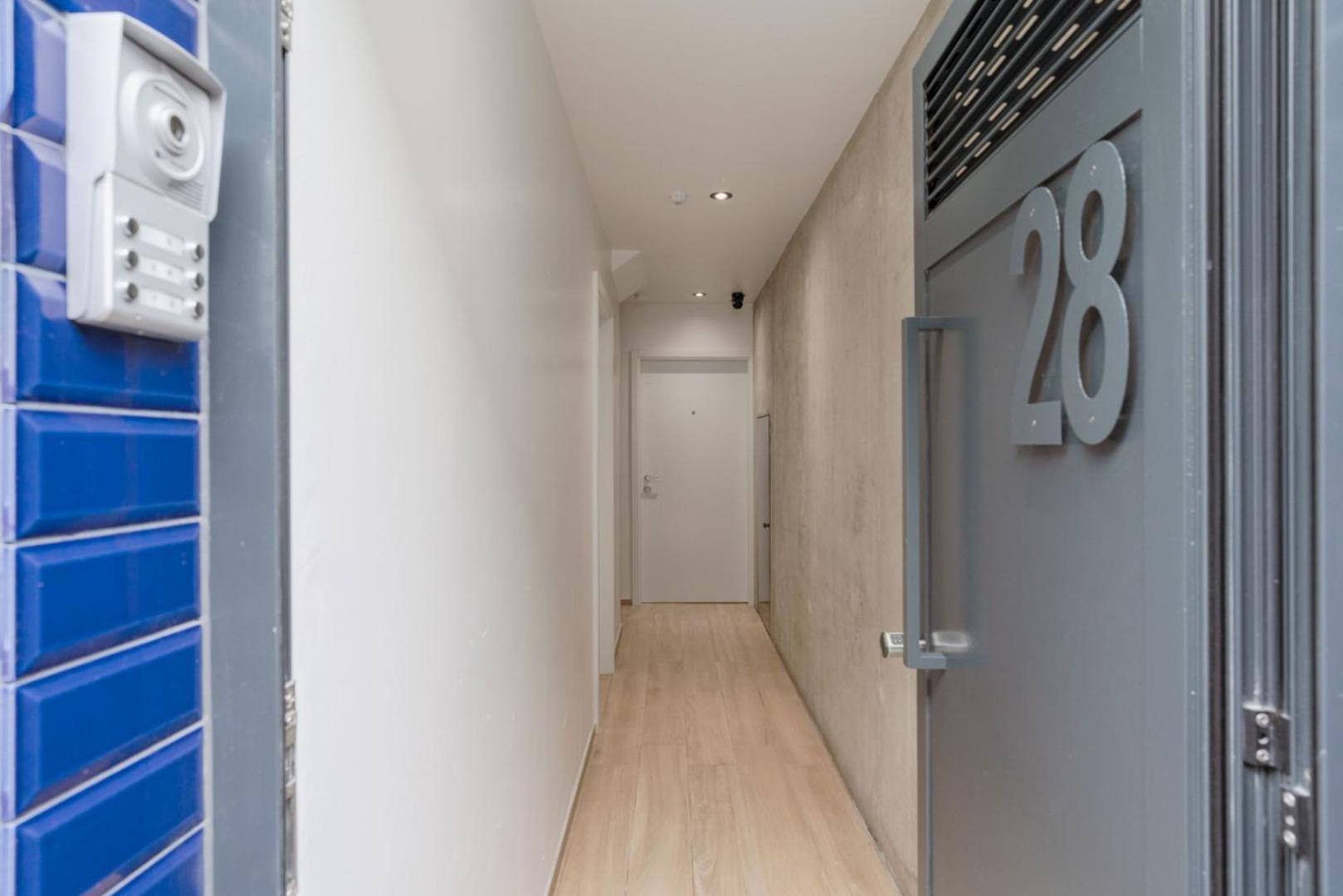 Azul 28 - Apartamentos Porto Exterior foto