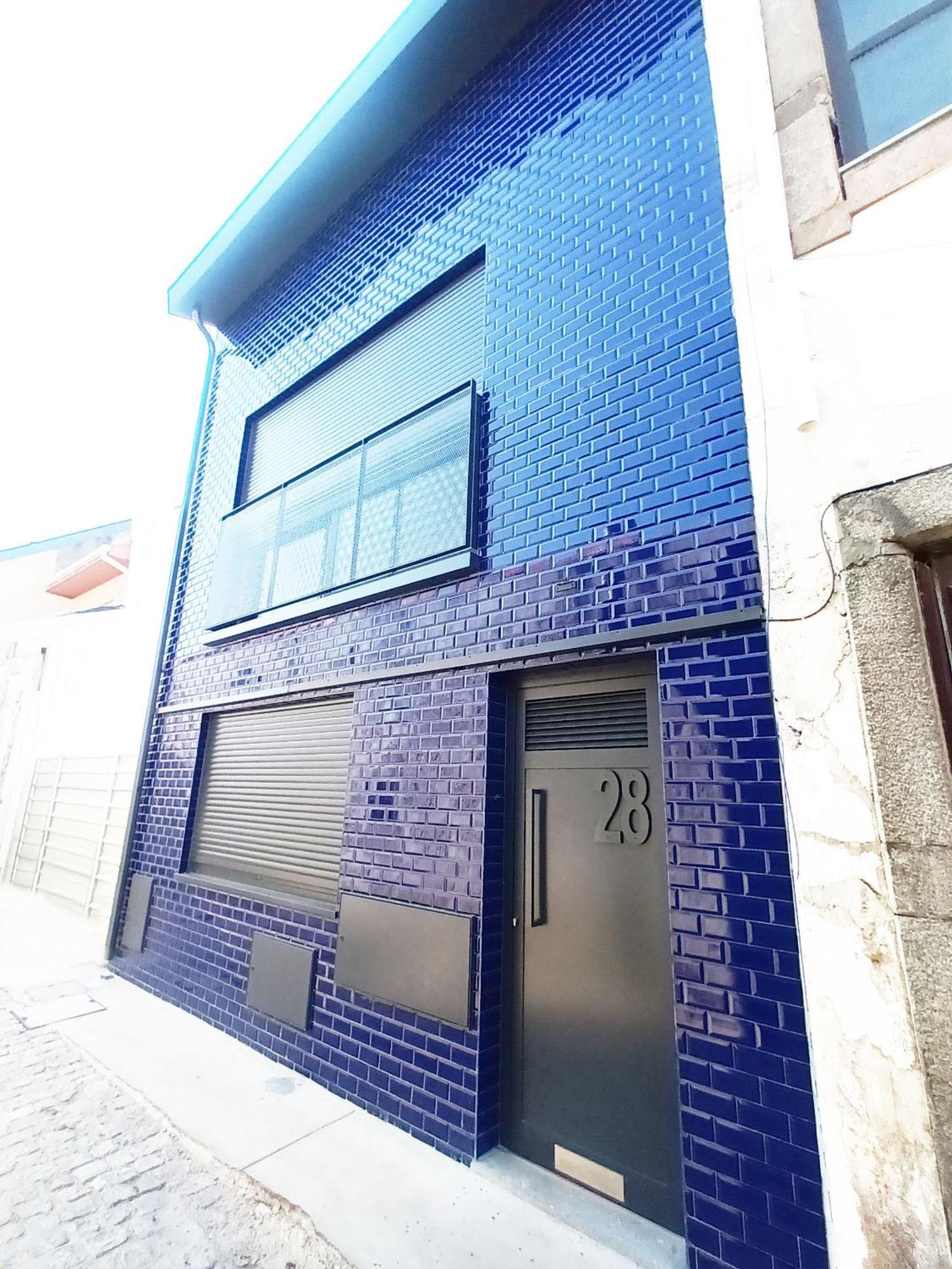 Azul 28 - Apartamentos Porto Exterior foto